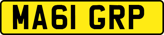 MA61GRP