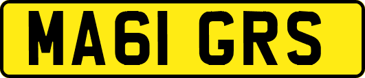 MA61GRS