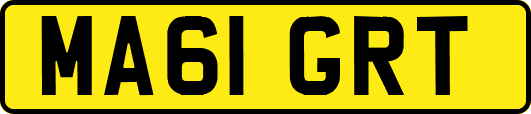 MA61GRT