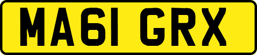 MA61GRX