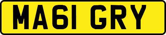 MA61GRY
