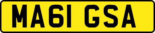 MA61GSA
