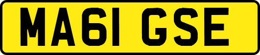 MA61GSE
