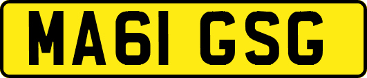 MA61GSG