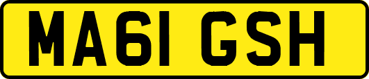 MA61GSH