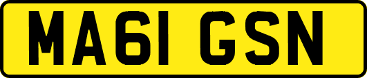 MA61GSN