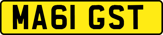 MA61GST