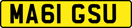MA61GSU