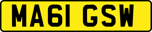 MA61GSW