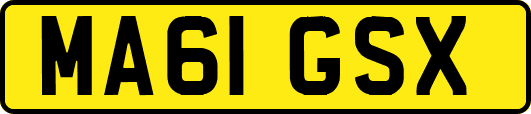 MA61GSX