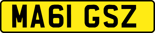 MA61GSZ