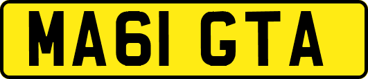 MA61GTA