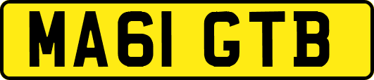 MA61GTB