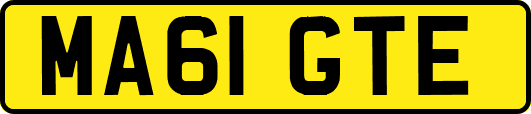 MA61GTE