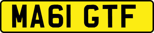 MA61GTF