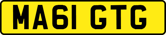 MA61GTG