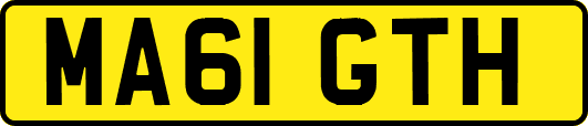 MA61GTH