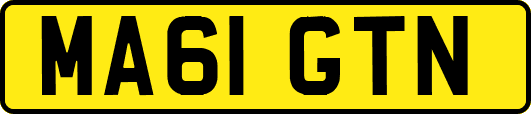MA61GTN