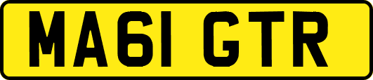 MA61GTR
