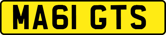 MA61GTS