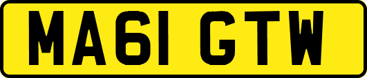 MA61GTW