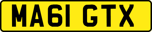 MA61GTX