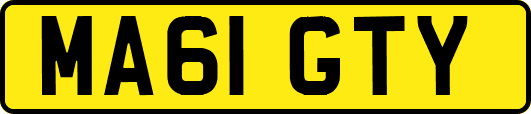 MA61GTY