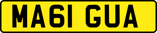 MA61GUA
