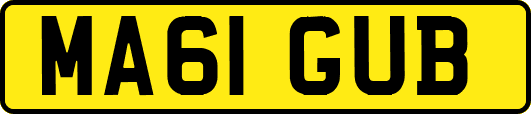 MA61GUB