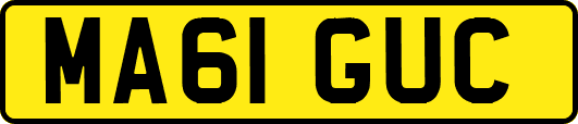 MA61GUC