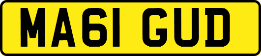 MA61GUD
