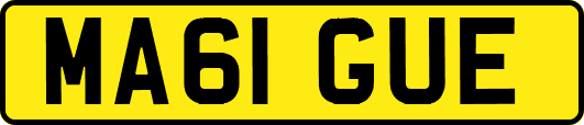MA61GUE