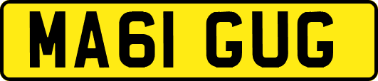 MA61GUG