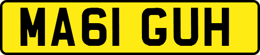 MA61GUH