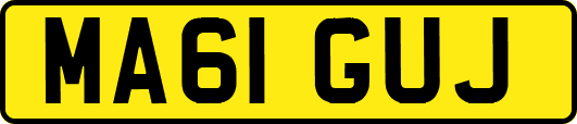 MA61GUJ