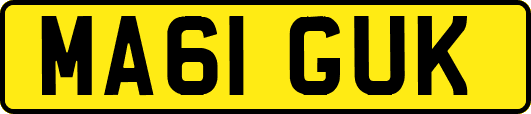 MA61GUK