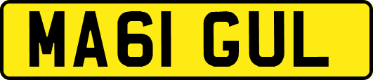 MA61GUL