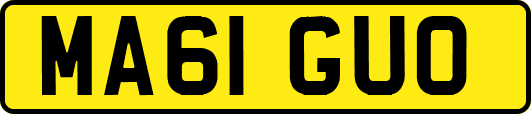 MA61GUO