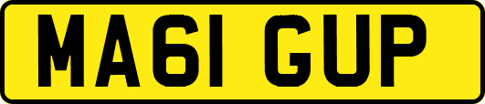 MA61GUP