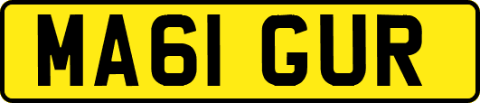 MA61GUR