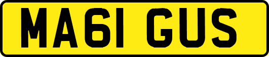 MA61GUS