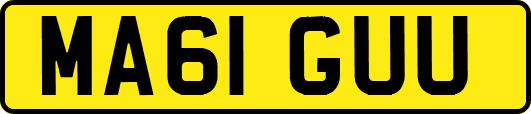 MA61GUU