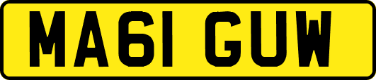 MA61GUW