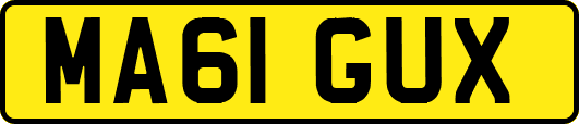 MA61GUX