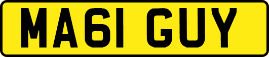 MA61GUY
