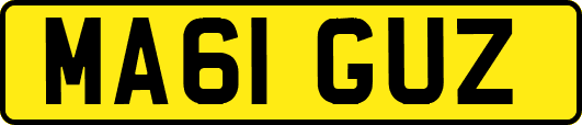 MA61GUZ