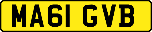 MA61GVB