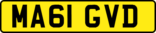 MA61GVD