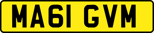 MA61GVM