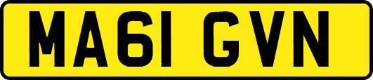 MA61GVN